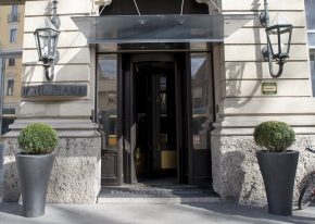 Abbiamo organizzato un meeting e team building team me up caccia al principio per tutti gli HR di Heineken Italia.