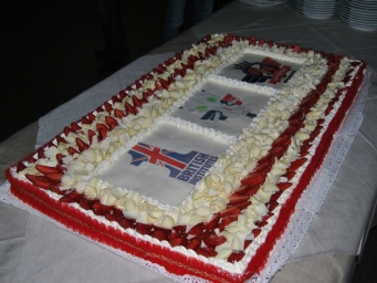 Abbiamo organizzato l'incontro tra i dipendenti delle varie sedi di British Institute occupandoci di tutti gli aspetti, dal pernottamento all'intrattenimento durante la cena.