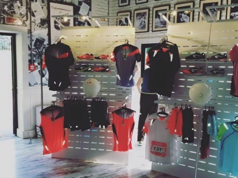 Organizzazione del Press-day lancio di nuovi prodotti legati al mondo running