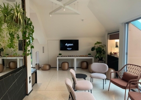 Un evento Dayson a scopo commerciale ma anche come segno di ripartenza dopo il blocco causato dalla pandemia.