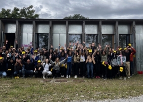 Scopri come Bureau Plattner ha unito sostenibilità e team building in una giornata memorabile con Legambiente