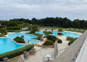 "Un viaggio incentive indimenticabile per SIRAM VEOLIA: location esclusiva, meeting di alto livello e il meglio della cultura e della gastronomia pugliese.